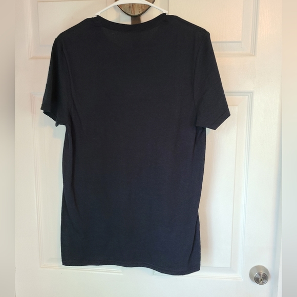 (158) Marvel's Deadpool Graphic T-Shirt,  Size: Small Color: Black - Picture 12 of 14